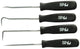 SP Tools 4pc Hook & Pick Set