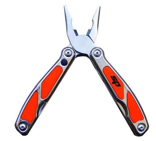 SP Tools 13 in 1 Multi-Function Tool with LED Flash Light