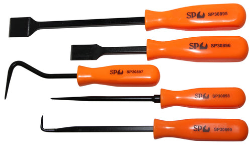 SP Tools Scraper & Remover Set