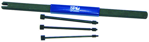 SP Tools 4pc Door Pin Extractor Set