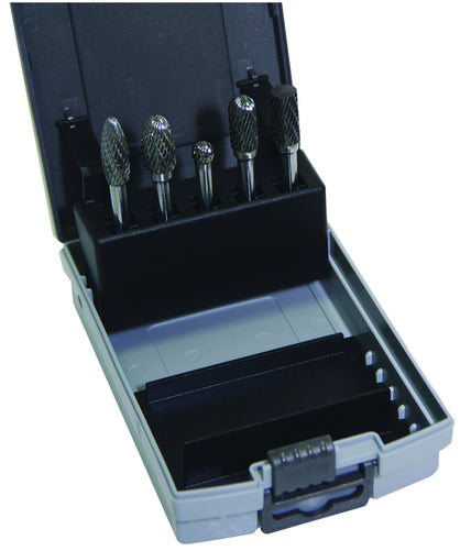SP Tools 5pc Burr Set