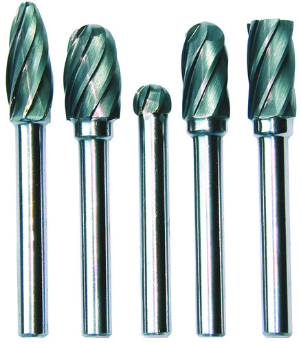 SP Tools 5pc Burr Set