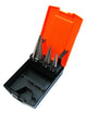 SP Tools 3pc Metric Step Drill Set