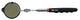 SP Tools Telescopic Inspection Mirror with LED Lights (round)
