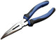 SP Tools High Leverage Bent Nose Pliers