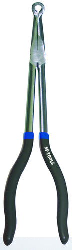 SP Tools 275mm Long Handle Pliers - Bent - 5/16