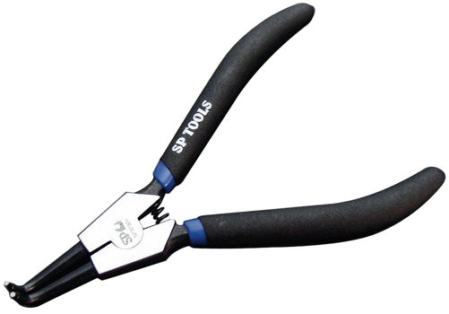 SP Tools Bent External Circlip Pliers