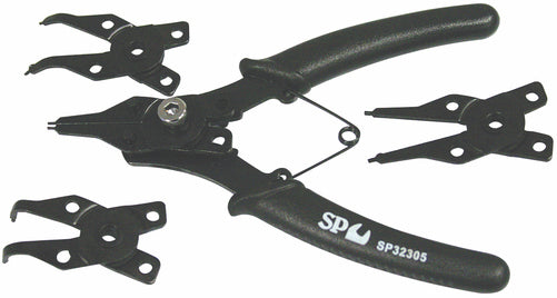SP Tools Snap Ring Pliers