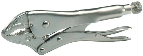 SP Tools Locking Pliers - Curved Jaw