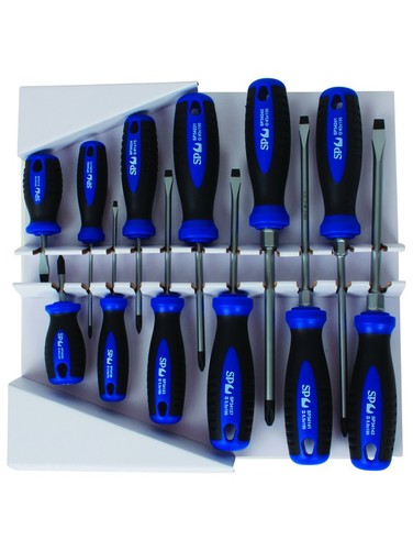 SP Tools 12pc Screwdriver Set