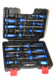 SP Tools 12pc Screwdriver Set in X-Case