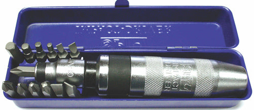 SP Tools 13pc Impact Driver Set