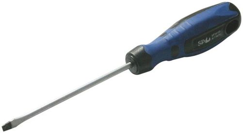 SP Tools Premium Heavy Duty Screwdriver Flat 3.0x0.5x75