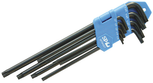 SP Tools 9pc - Torx® Ball Drive Key Set