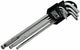 SP Tools 9pc - Metric Magnetic Ball Drive Hex Key Set
