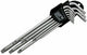 SP Tools 9pc - Torx® Magnetic Ball Drive Key Set