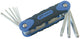SP Tools Folding Magnetic Key Sets Chrome