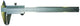 SP Tools Vernier Calipers - 150mm