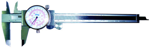 SP Tools Dial Gauge Calipers