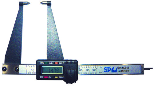 SP Tools Disc Brake Digital Calipers