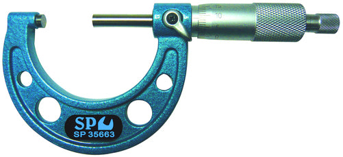 SP Tools Outside Micrometer