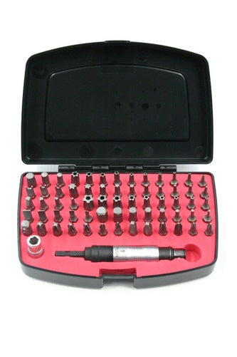 SP Tools 67pc Power Bit Set