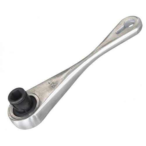 SP Tools RATCHET DRIVER 1/4Hex Dr For Power Bits