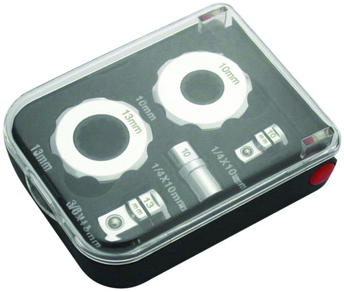 SP Tools 5pc Finger Ratchet Kit