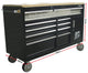 SP Tools Custom Series Workshop Tool Cabinet - Timber Top