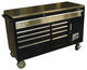 SP Tools Custom Series Workshop Tool Cabinet - Stainless Steel Top