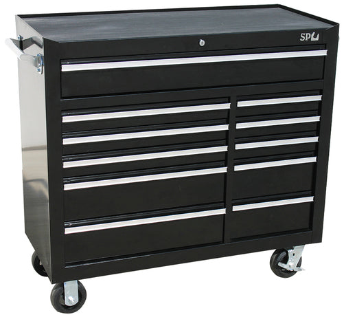 SP Tools Custom Series Tool Cabinet