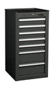 SP Tools Custom Series Side Tool Cabinet