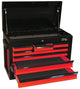 SP Tools Concept Series Tool Cabinet - Red/Black