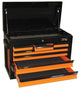 SP Tools Concept Series Tool Cabinet - Orange/Black