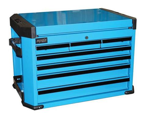 SP Tools Concept Series Tool Cabinet - Blue