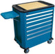 SP Tools Concept Series Roller Cabinets - Blue