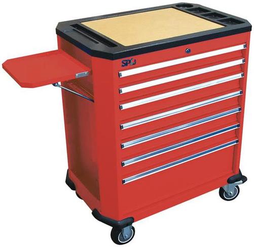 SP Tools Concept Series Roller Cabinet - Red