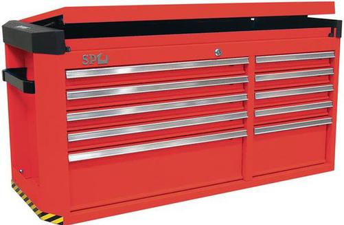 SP Tools Concept Series Tool Cabinet - Red
