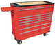 SP Tools Concept Series Roller Cabinets - Red