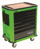 SP Tools ‘‘Motorsport’’ Concept Series Roller Cabinets - Green
