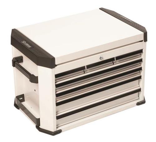 SP Tools TOOL BOX 7 DRAWER WHITE CONCEPT