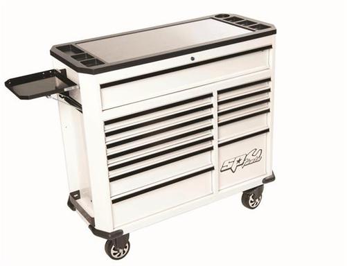 SP Tools ‘Motorsport’’ Concept Series Roller Cabinet - White