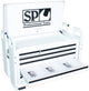 SP Tools Off Road Series Field Service Tool Box - White