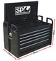 SP Tools Off Road Series Field Service Tool Box - Black