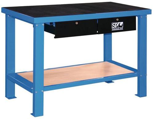 SP Tools 1554mm Custom Series Workshop Bench