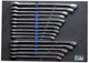 SP Tools Spanner Set 15pc Metric/SAE EVA Foam ROE