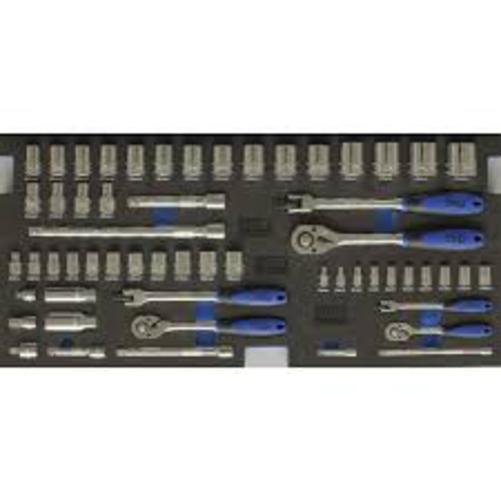 SP Tools 100pc Metric Tool Kit
