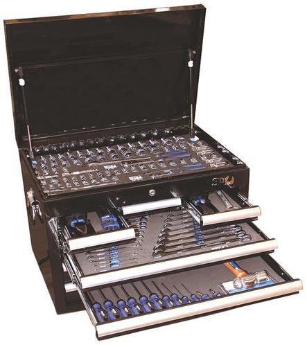 SP Tools 138pc Metric Concept Series Tool Kit
