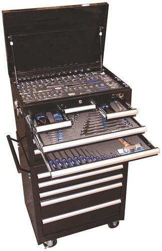 SP Tools 138pc Metric Set