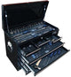 SP Tools 134pc Metric/SAE Custom Series Tool Kit
